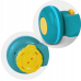Ходунки-каталка ігровий розвивальний столик 3в1 Ricokids RK-810 Huanger Walker Active Table Польща