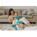 Ходунки-каталка ігровий розвивальний столик 3в1 Ricokids RK-810 Huanger Walker Active Table Польща
