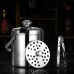 Відро для льоду + щипці + ложка Ruhhy 21159