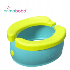 Дитячий складний туристичний горщик для подорожей Primabobo BANANA М
