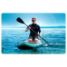 Надувна дошка SUP для серфінга Aquasurf 320 x 84 x 15 см Neo-Sport 170207