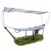 Садовий гамак з дахом та каркасом BluMill Daybed 110кг Польша