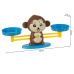 Навчальна ліжечка ваги з цифрами гра розвивальна дитяча Caunting Monkey Kruzzel Польща