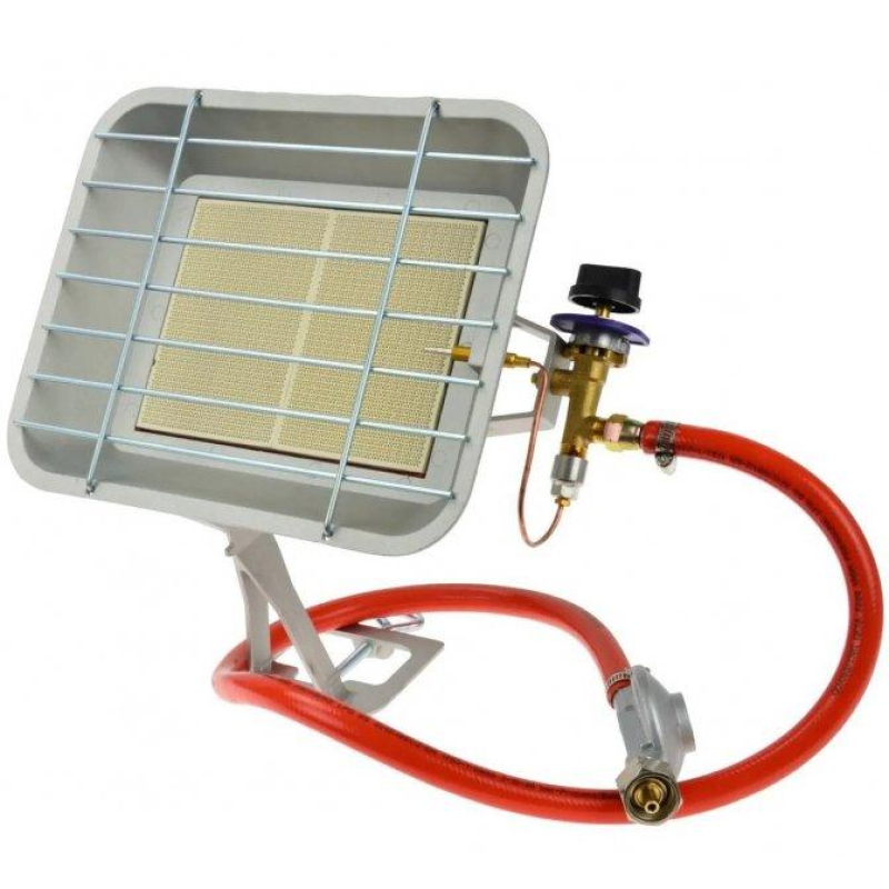 Газовий обігрівач Geko G80530 4600W