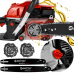 Ланцюгова ручна бензопила Maltec MasterCut5700W