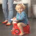 Інтерактивний горщик BIG Potty New Bobby Car з кермом та сигналом