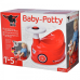 Інтерактивний горщик BIG Potty New Bobby Car з кермом та сигналом