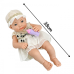 Лялька baby born Woopie Royal 38 см з аксесуарами