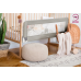 Захисний бар“єр, огорожа, бортик для ліжка Moby-System BED RAIL GREY 154 x 42 см