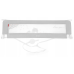Захисний бар“єр, огорожа, бортик для ліжка Moby-System BED RAIL GREY 154 x 42 см