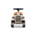 Вінтажний ретро автомобіль Milly Mally Royce Pink Pushchair Retro Car Classic Car