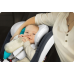 Автокрісло Ricokids Luco 0-36 кг Сіро-голубе (Польща) 7133
