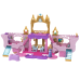 Ігровий набір Disney Mattel Замок карети з лялькою Аврора 2-в-1 Оригінал