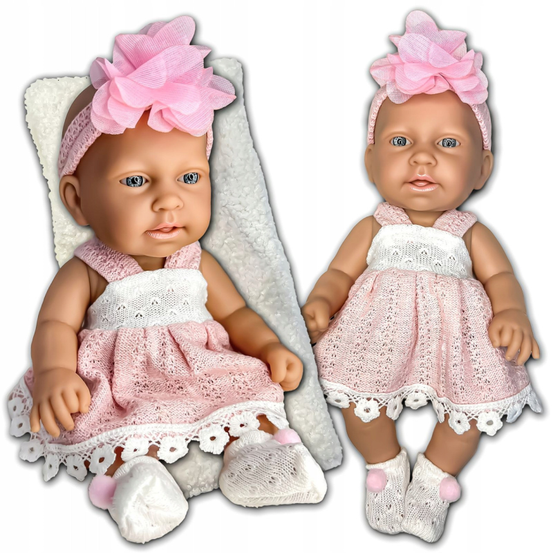 Лялька Baby Born реборн