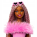 Лялька Barbie Deluxe Style Barbiecore модниця у костюмі з пір“ям HYV28 Оригінал