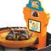 Набір Hot Wheels Monster trucks Трюки у шині (GVK48) Оригінал
