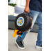 Набір Hot Wheels Monster trucks Трюки у шині (GVK48) Оригінал