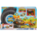 Набір Hot Wheels Monster trucks Трюки у шині (GVK48) Оригінал