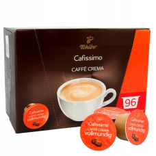 Кава в капсулах Tchibo Cafissimo Cafe Crema Vollmundig 96 капсул