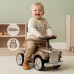Вінтажний ретро автомобіль Milly Mally Royce Brown Pushchair Retro Car Classic Car