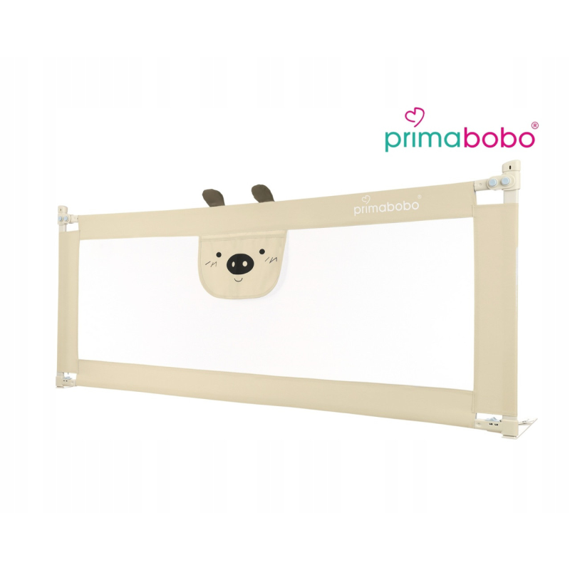 Захисний бар“єр, огорожа, бортик для ліжка Primabobo Bear 160 см