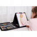 Подарунковий художній набір для малювання Maaleo в дерев’яному кейсі (207 предметів)