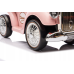 Вінтажний ретро автомобіль To-ma Royce Pink Pushchair Retro Classic Car