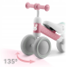Біговел дитячий триколісний Ricokids рожевий