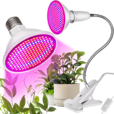 Світлодіодна лампа для вирощування рослин 200 LED Gardlov
