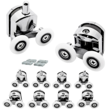 Ролики для душової кабіни – 8 шт. Ruhhy 22900
