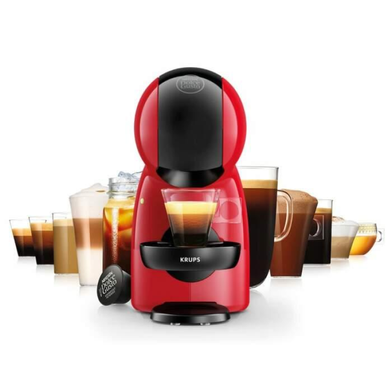 Капсульна кавоварка Krups  Nescafe Dolce Gusto KP1A0131