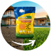 Насіння газонної трави для сухих ділянок Arpon Grass 5кг 200м² Польща