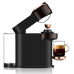 Капсульна кавоварка Delonghi Nespresso Vertuo Next ENV 120 BW Premium