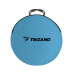 Пляжний намет 220x120x90см Trizand 10182 бірюзово - біла