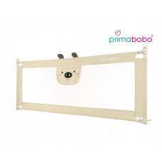 Захисний бар“єр, огорожа, бортик для ліжка Primabobo Bear 180 см бежевий